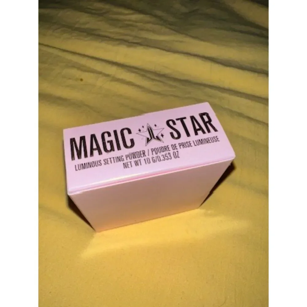 NIB Jeffree Star Magic Star Luminous Setting Powder